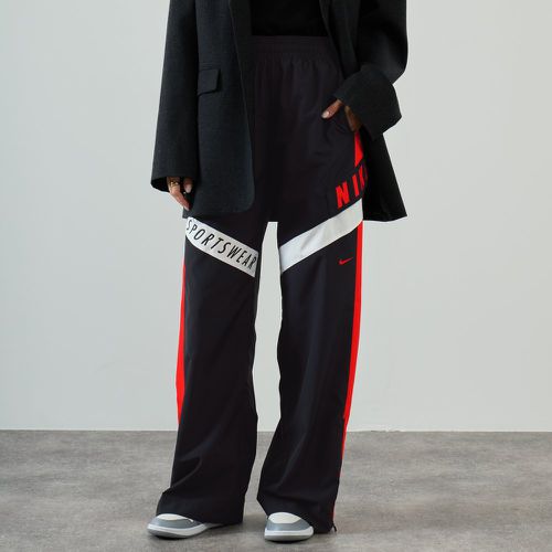 Pant Streetwear Woven Noir/rouge - Nike - Modalova