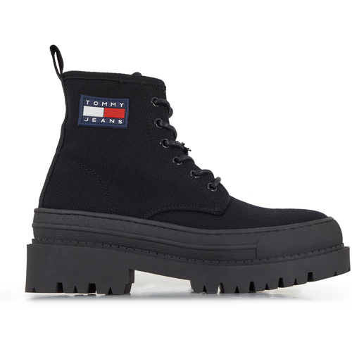 Foxing Boot Noir - Tommy Jeans - Modalova