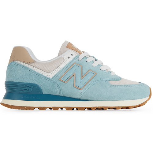 new balance femme grise et bleu