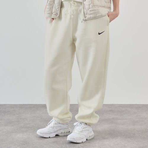 Pant Jogger Style Oversized Ecru - Nike - Modalova