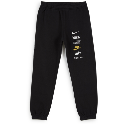 Pant Jogger Multi Logo Noir - Nike - Modalova