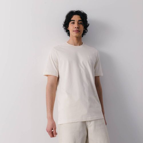 Tee Shirt Essential Trefoil Ecru - adidas Originals - Modalova