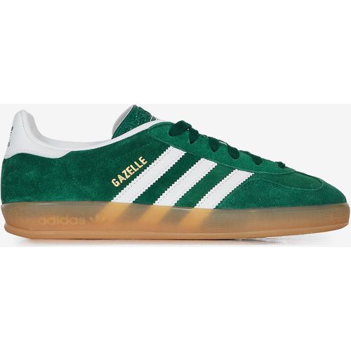 Gazelle Indoor Vert/blanc - adidas Originals - Modalova