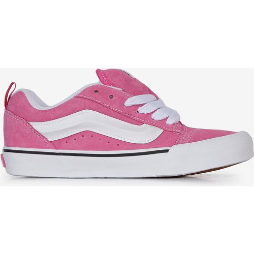 Knu Skool Rose/blanc - Vans - Modalova