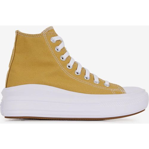 Chuck Taylor All Star Move Hi Miel - Converse - Modalova