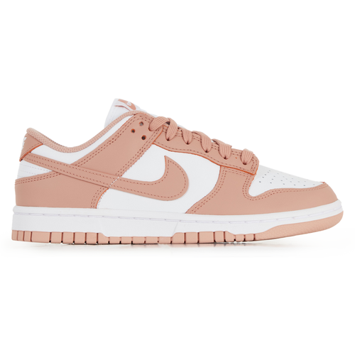 Dunk Low Rose Whisper Blanc/rose - Nike - Modalova