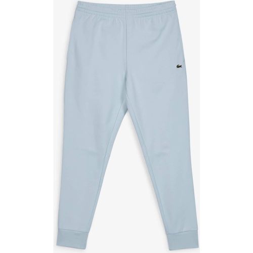 Pant Jogger Classic Logo Bleu - Lacoste - Modalova