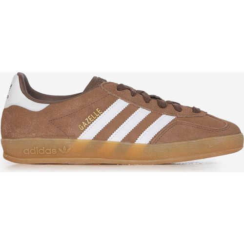 Gazelle Indoor Marron - adidas Originals - Modalova