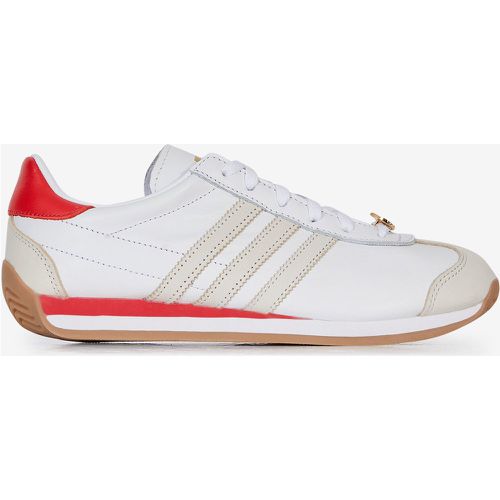 Country Og Paris Blanc/rouge - adidas Originals - Modalova