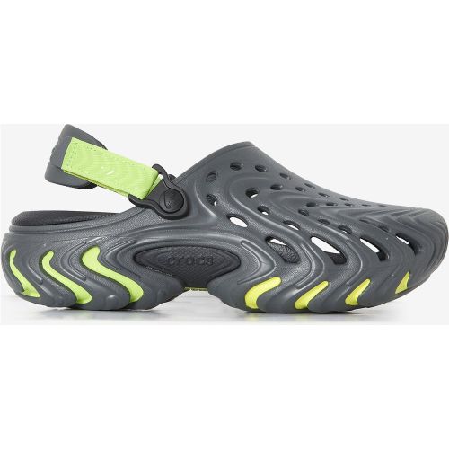 Echo Ii Anthracite/jaune - Crocs - Modalova