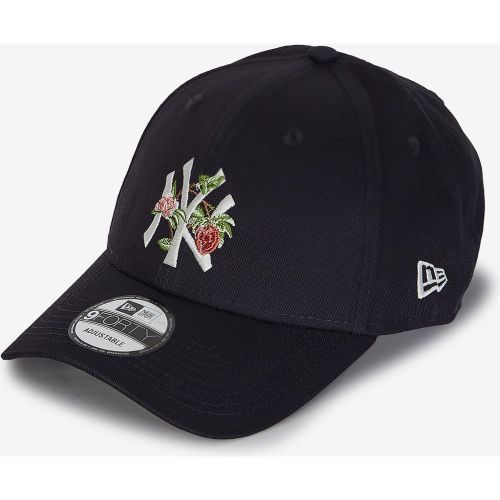 Forty Ny Flower Embroidery Logo / - new era - Modalova