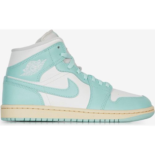 Air Jordan Mid Blanc/turquoise - Jordan - Modalova