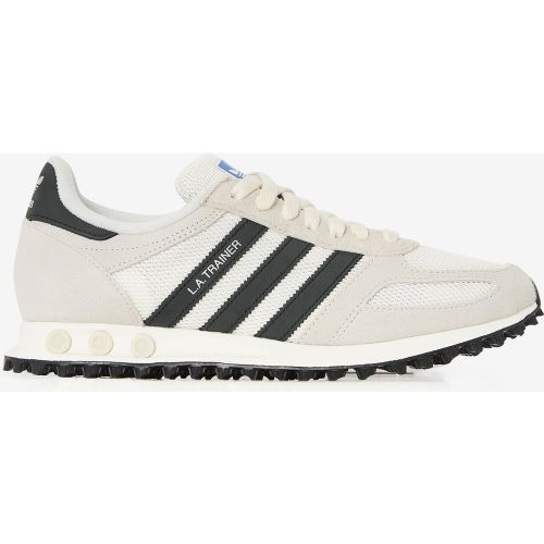 La Trainer Og Blanc/noir - adidas Originals - Modalova
