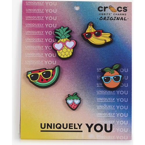 Jibbitz Cute Fruit With Sunnies 5pc - Crocs - Modalova