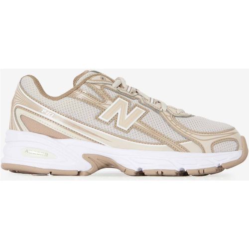 Beige/blanc - New Balance - Modalova