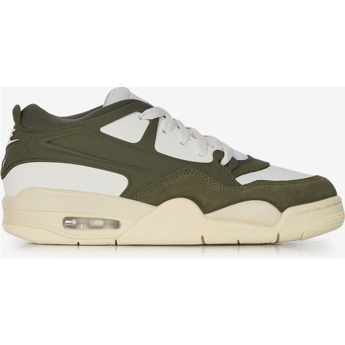 Air Jordan 4 Rm Blanc/kaki - Jordan - Modalova