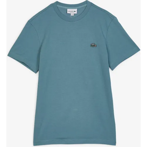 Tee Shirt Classic Small Logo Sl - Lacoste - Modalova