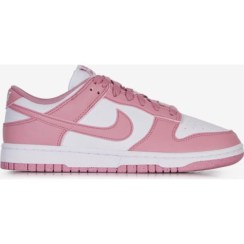 Dunk Low Blanc/rose - Nike - Modalova