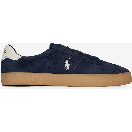 Court Vulc Marine - Polo Ralph Lauren - Modalova