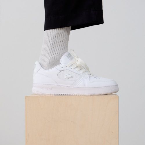 L001 Set Monogram Blanc - Lacoste - Modalova