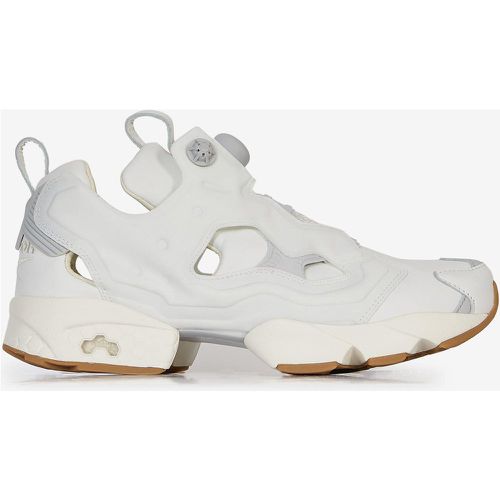 Instapump Fury 84 Blanc/beige - Reebok - Modalova