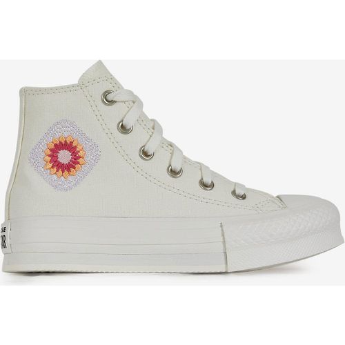 Chuck Taylor All Star Eva Lift Hi Festiv / - Enfant - Converse - Modalova