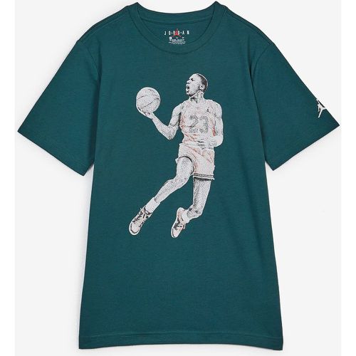 Tee-shirt Air Dots Vert - Jordan - Modalova