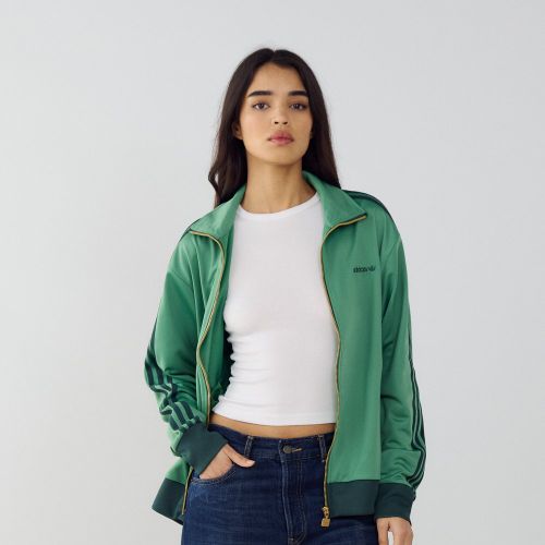 Jacket Fz Badge Firebird Tracktop - adidas Originals - Modalova