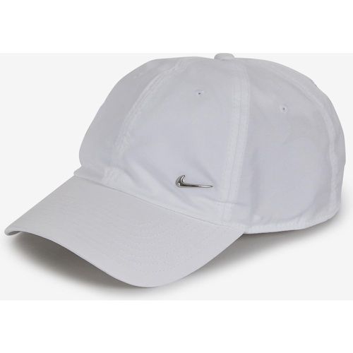 Casquette Metal Swoosh Blanc - Nike - Modalova