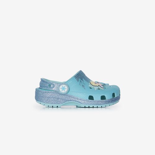 Classic Clog Frozen Elsa - Bébé - Crocs - Modalova