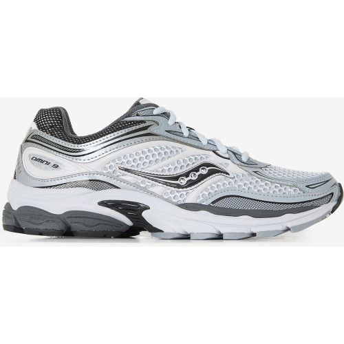 Progrid Omni 9 Blanc/gris - Saucony - Modalova