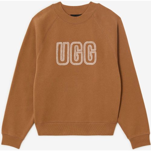 Sweat Crew Big Logo Caramel - Ugg - Modalova