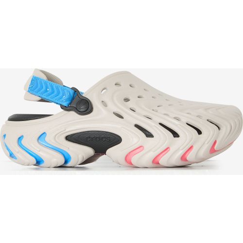 Echo Ii Beige/bleu - Crocs - Modalova