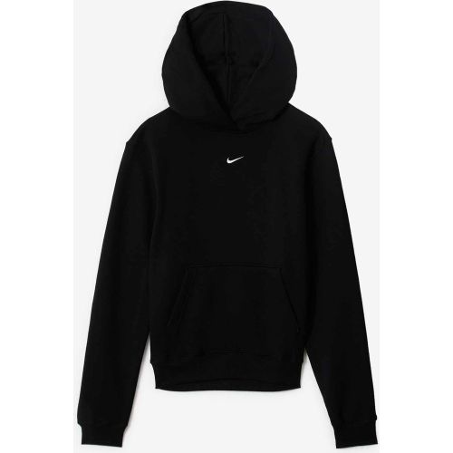 Hoodie Studio Centered Logo Noir - Nike - Modalova
