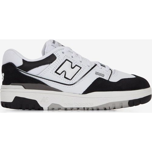 Blanc/noir - Enfant - New Balance - Modalova