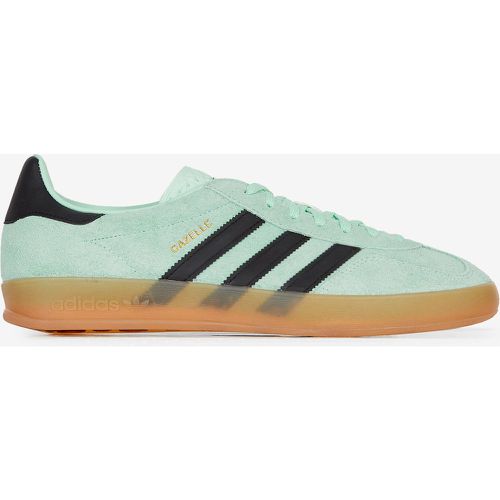 Gazelle Indoor Bleu/noir - adidas Originals - Modalova