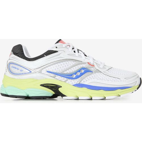 Progrid Omni 9 Blanc/multicolore - Saucony - Modalova