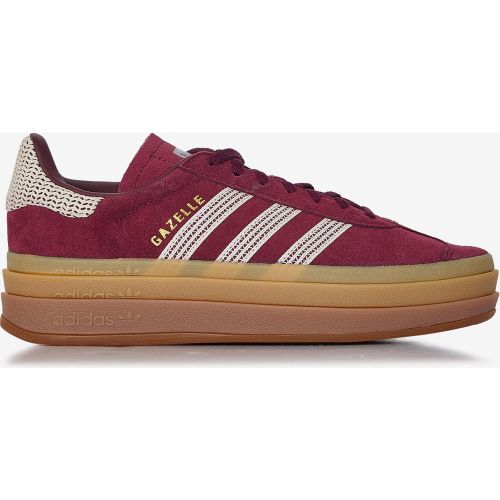 Gazelle Bold Bordeaux - adidas Originals - Modalova