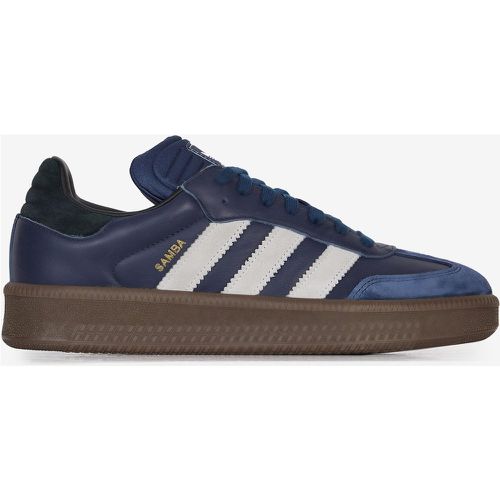 Samba Xlg Marine/blanc - adidas Originals - Modalova