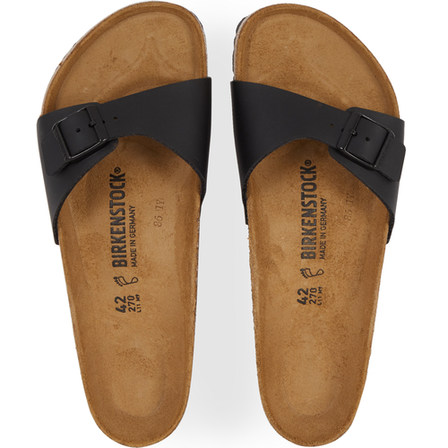 Madrid Black Noir - Birkenstock - Modalova