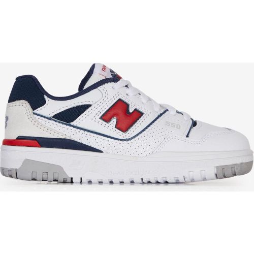 Blanc/rouge - Enfant - New Balance - Modalova