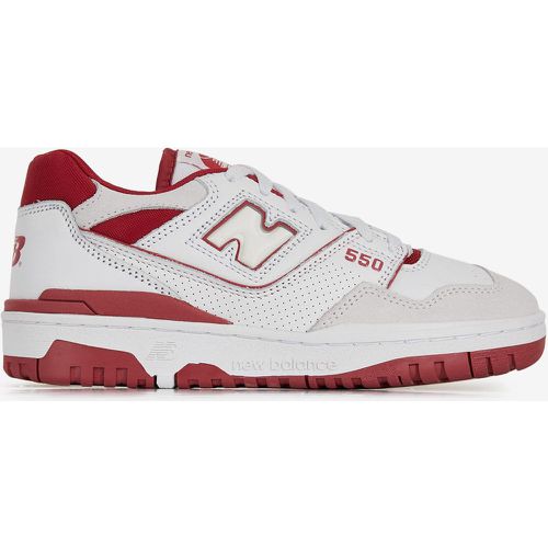 Blanc/rouge - New Balance - Modalova