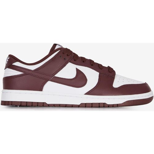 Dunk Low Blanc/bordeaux - Nike - Modalova