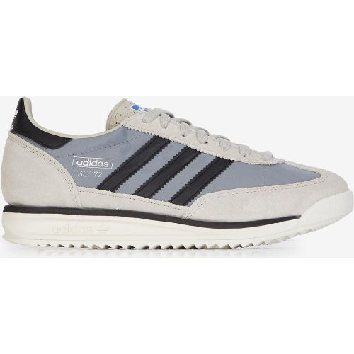 Sl 72 Rs Gris/noir - adidas Originals - Modalova