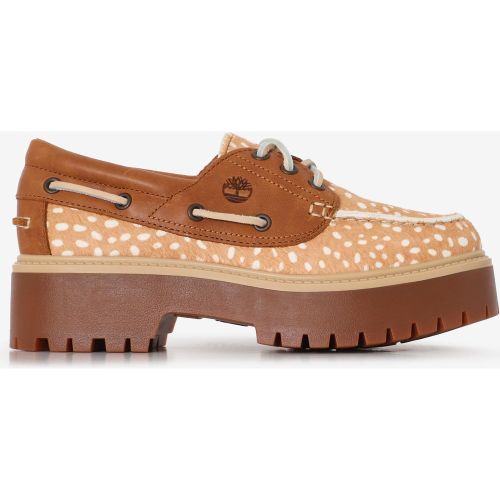Stone Street Boat Shoe Fawn / - Timberland - Modalova