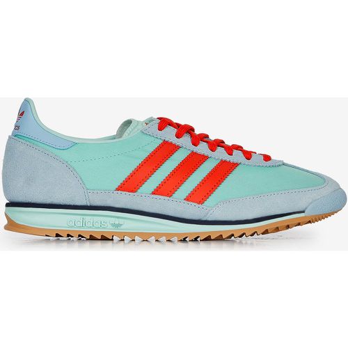 Sl 72 Og Bleu/rouge - adidas Originals - Modalova