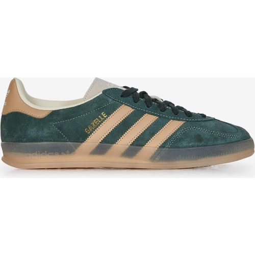 Gazelle Indoor Vert/beige - adidas Originals - Modalova