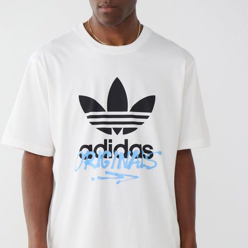 Tee Shirt Graphic Street Trefoil / - adidas Originals - Modalova