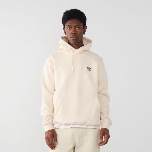 Hoodie Essential Trefoil Beige - adidas Originals - Modalova