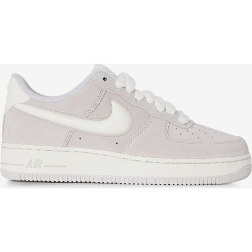 Air Force 1 Low Suede Gris/beige - Nike - Modalova